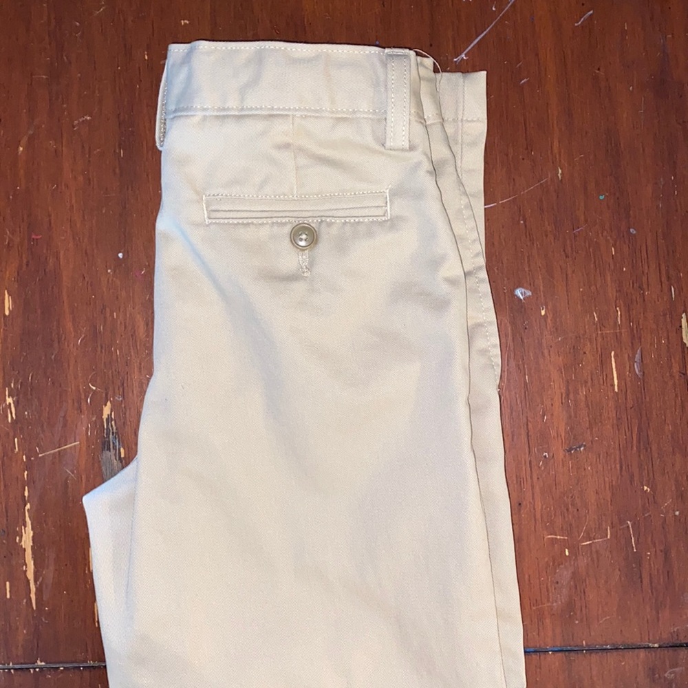 Boys Lands’ End Pants